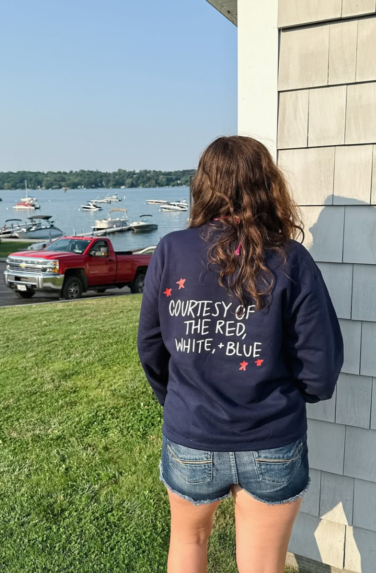 Toby Keith Crewneck