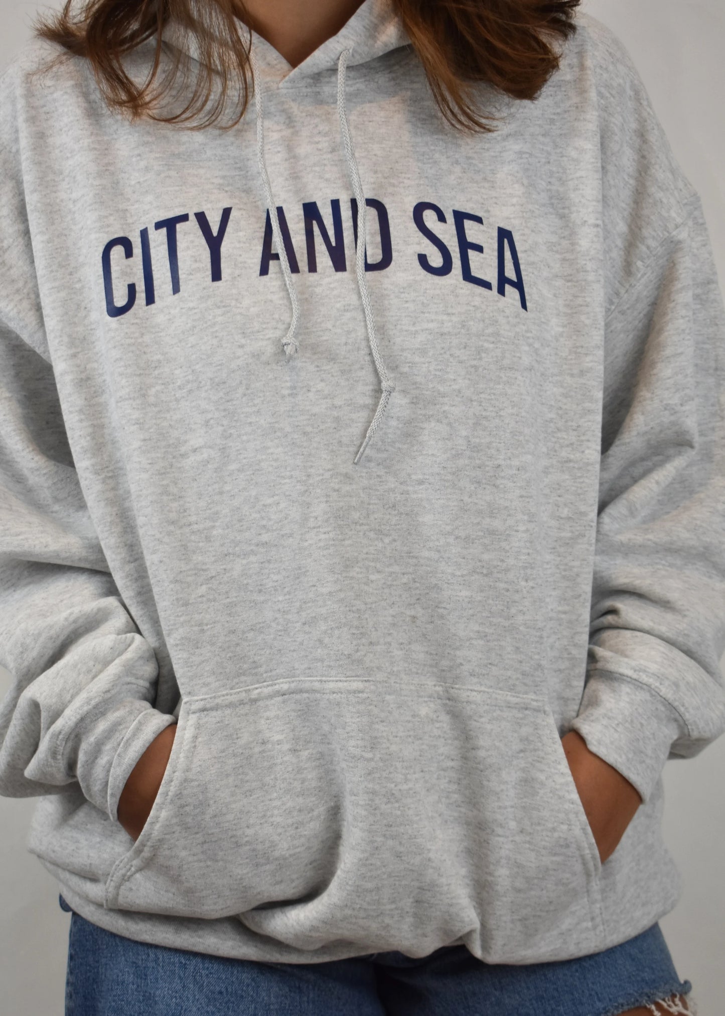 OG Hoodie- Grey