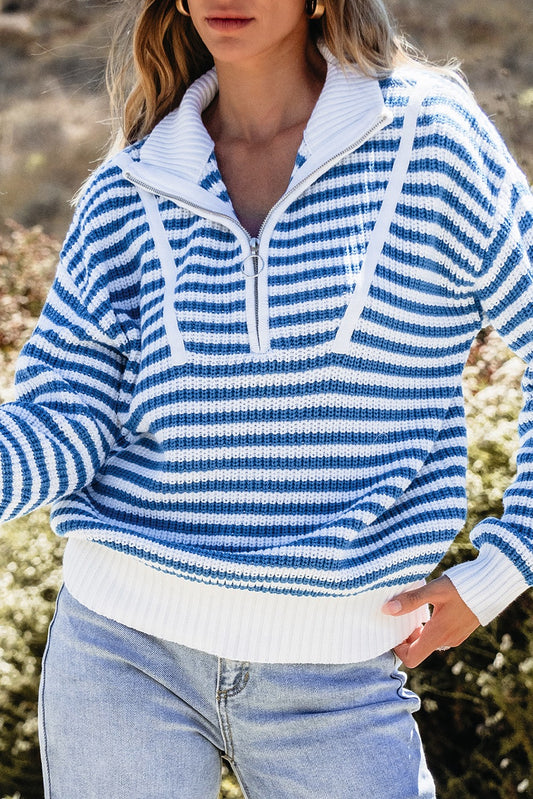 Shoreline Pullover