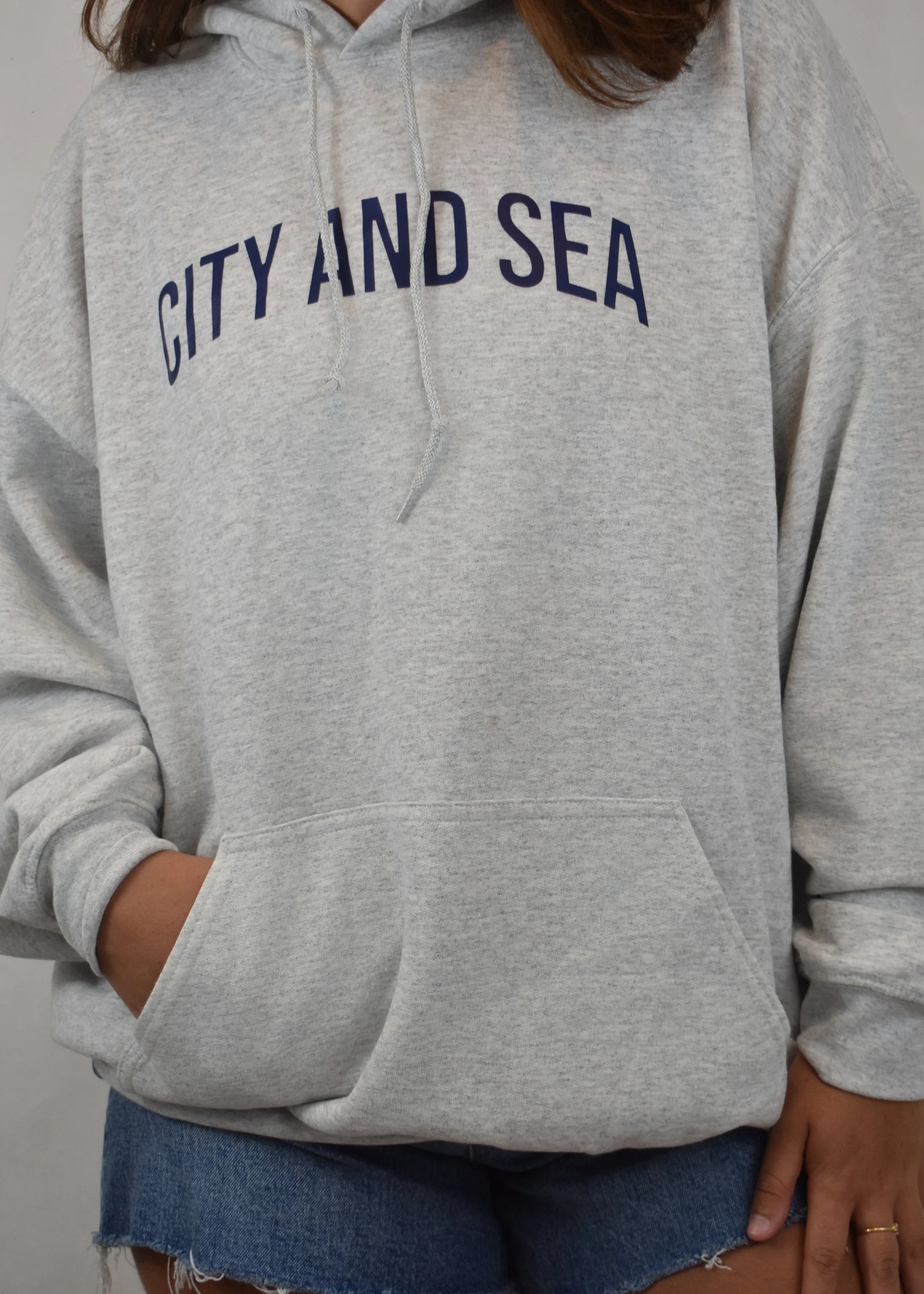 OG Hoodie- Grey